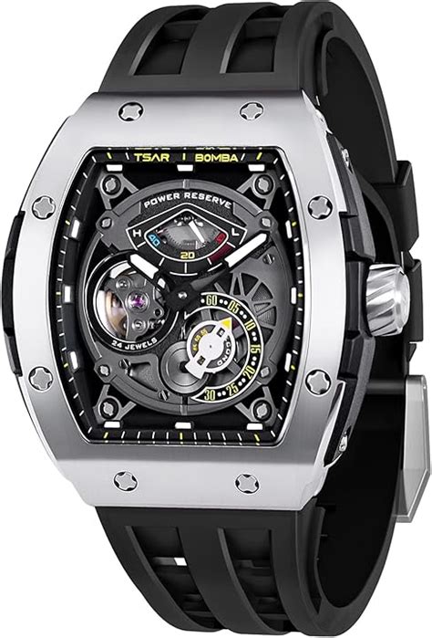 richard mille orologio automatico|orologia richard mille.